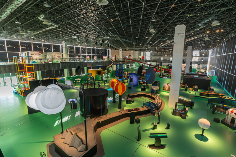 08 Moravia Science Centre Brno expozice