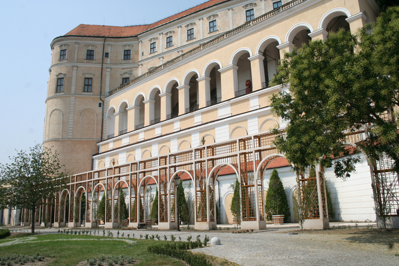03 JHM Mikulov po foto Regionalni muzeum v Mikulove