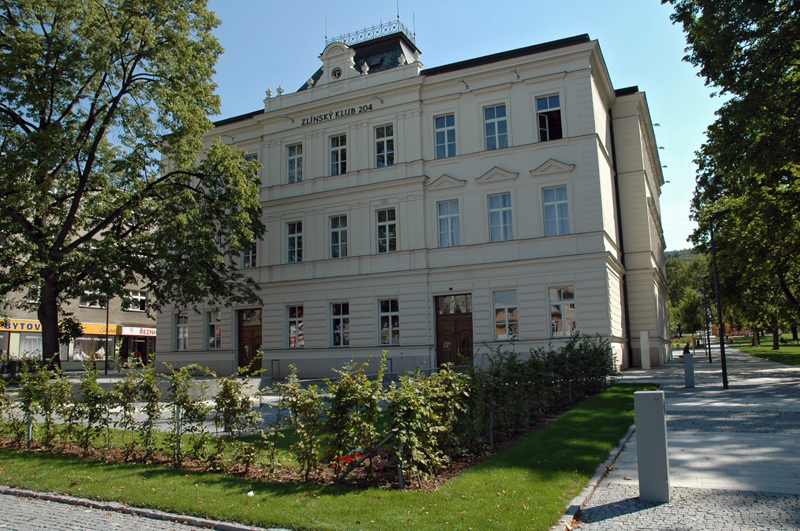 02 ZLK Zlin park po