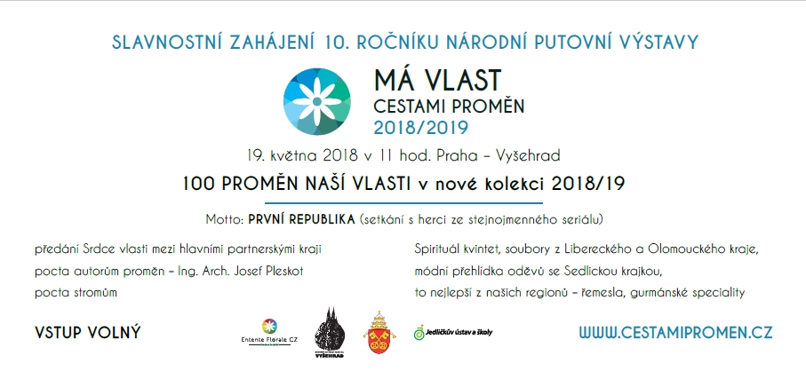 pozvanka 2018