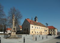 Bezdružice – Rekonstrukce náměstí Kryštofa Haranta