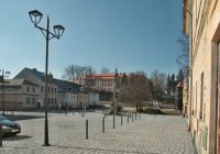 Bezdružice – Rekonstrukce náměstí Kryštofa Haranta