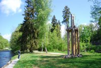 Sušice - Lesopark