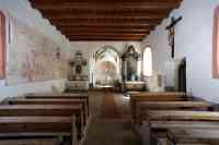 Annín – Kostel sv. Mořice na Mouřenci nad Annínem 