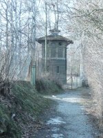 Benešov - vodárenská věž