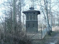 Benešov - vodárenská věž