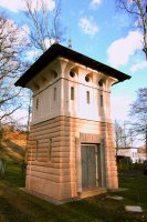 Benešov - vodárenská věž