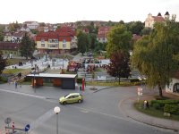 Bojkovice - Tillichovo náměstí