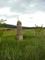 Broumovsko - křížky