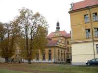 Blatná - škola