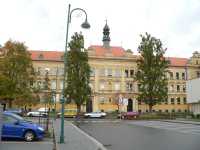Blatná - škola