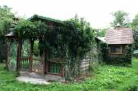 Krušlov - Machův včelín