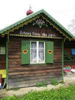 Krušlov - Machův včelín