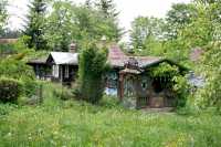 Krušlov - Machův včelín