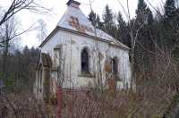 Prachatice - Kaple sv. Markéty