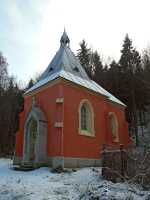 Prachatice - Kaple sv. Markéty