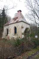 Prachatice - Kaple sv. Markéty