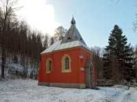 Prachatice - Kaple sv. Markéty