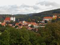 Lomnice – Farní kostel