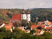 Lomnice – Farní kostel