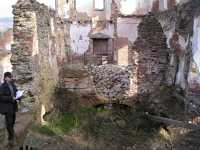 Hřebeny-Josefov – Hrad Hartenberg