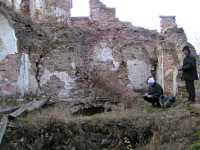 Hřebeny-Josefov – Hrad Hartenberg