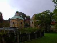 Ostrov – Posvátný okrsek