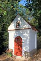 Žlutice – Kaple P. Marie
