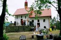 Mařenice - kaple