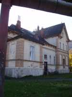 Kopřivnice - Bönischova vila
