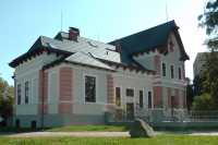 Kopřivnice - Bönischova vila