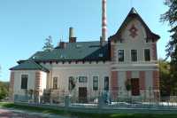 Kopřivnice - Bönischova vila