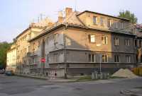 Ostrava-Hrabůvka - Jubilejní kolonie