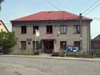Stěbořice - obecní úřad