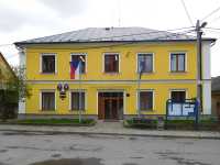 Stěbořice - obecní úřad