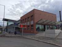 Třinec - přestupní terminál