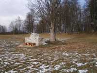 Jeseník - odpočívadlo
