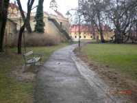 Lipník nad Bečvou - zámecký park