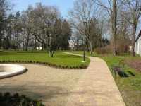 Lipník nad Bečvou - zámecký park
