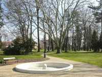 Lipník nad Bečvou - zámecký park