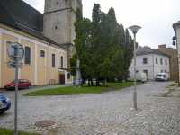 Mohelnice - náměstí