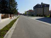 Němčice nad Hanou - veřejné prostranství