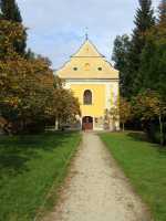 Šumperk - Jiráskovy sady