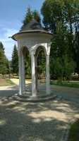 Šumperk - Jiráskovy sady
