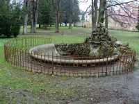 Šumperk - Jiráskovy sady