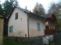 Starý Plzenec - hájovna