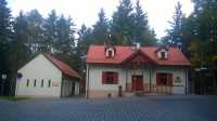 Starý Plzenec - hájovna