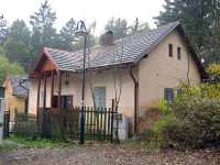 Starý Plzenec - hájovna