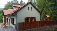 Starý Plzenec - hájovna