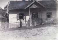 Starý Plzenec - hájovna
